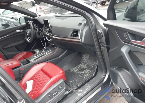 2020 Audi Sq5 Premium Plus Tfsi Quattro Tiptronic z USA, uszkodzony, nr VIN WA1B4AFY0L2123221